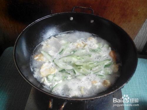 吃瓜蛋汤怎么烧,吃瓜蛋汤的制作秘诀
