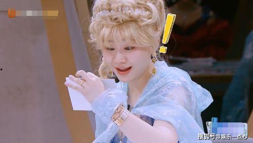 张雨荨吃瓜,揭秘娱乐圈幕后真相