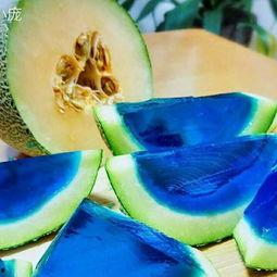 吃果冻哈密瓜恶作剧,一场甜蜜的误会