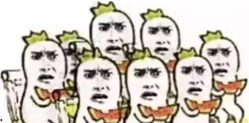 闰土演吃瓜群众,吃瓜群众的智慧与幽默