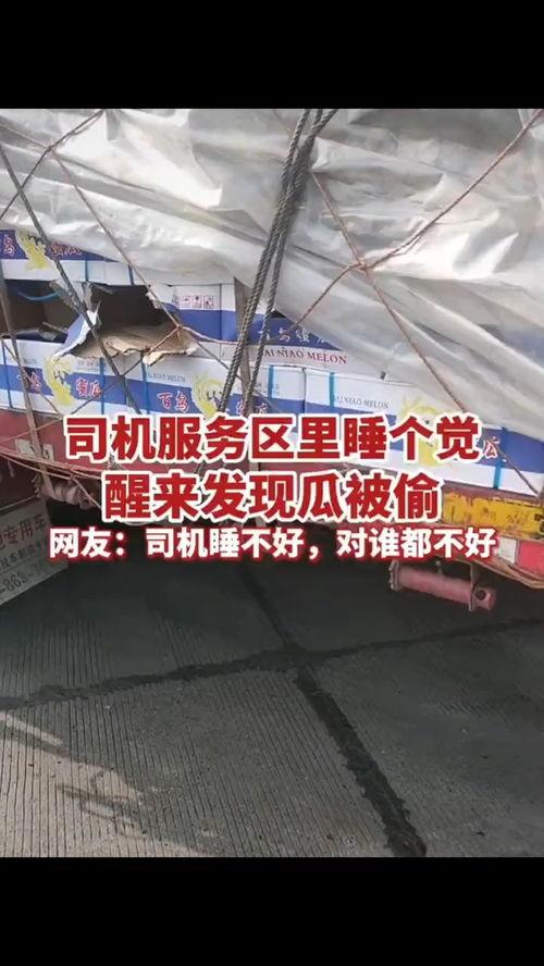 服务区吃瓜视频,揭秘旅途中的趣味瞬间