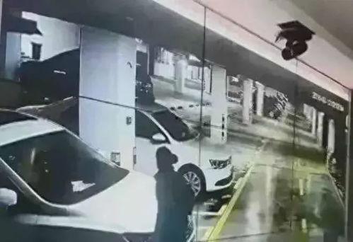 吃瓜视频地下车库,地下车库里的秘密世界