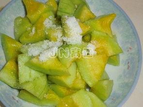 小圆瓜糖怎么吃,小圆瓜糖的多样食法探索