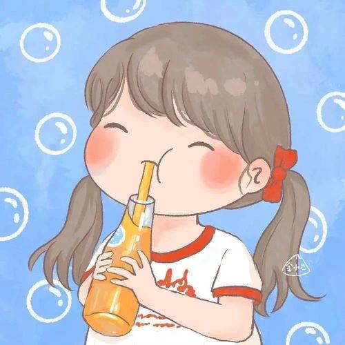 情头情侣头像吃瓜,甜蜜瞬间，揭秘甜蜜背后的故事