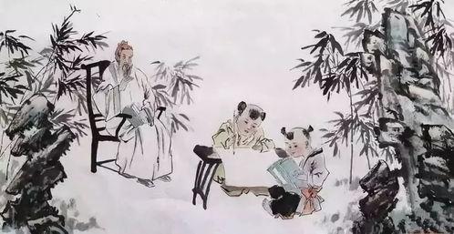 古人吃瓜诗句大全图片,穿越时空的诗意瓜果颂