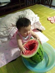 吃瓜小孩哭,吃瓜小孩的哭泣故事