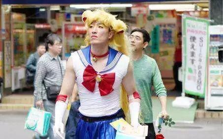 奇葩cos带你吃瓜,带你穿越次元，品尝娱乐瓜果