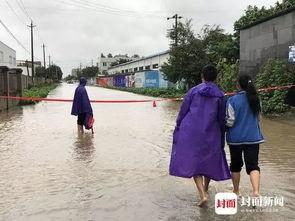 天津大爷暴雨吃瓜,诠释城市生活百态
