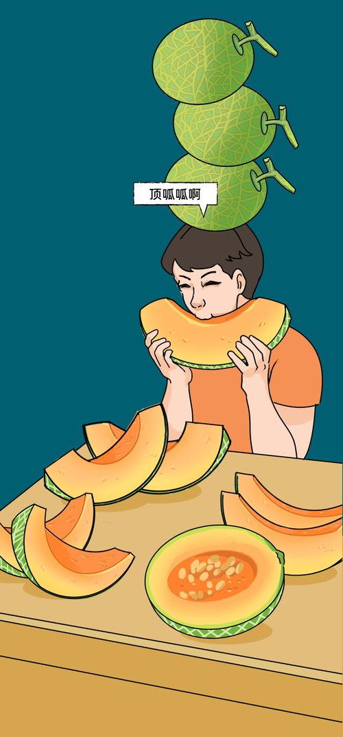 蜜幼漫图吃瓜,揭秘网络迷因背后的趣味与争议