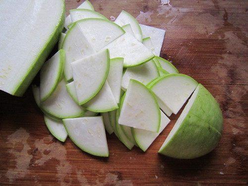 冻瓠子瓜怎么吃,解锁美味新体验