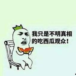 群众的吃瓜思路,吃瓜群众视角下的娱乐圈风云录