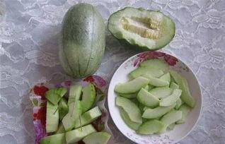 瓜儿皮怎么吃,创意烹饪指南