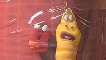 搞笑兔子吃瓜,搞笑兔子大吃瓜，欢乐无限