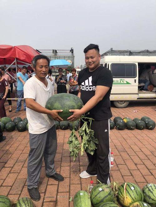 吃瓜中牟县,吃瓜群众的视角看地方风情