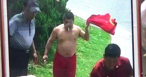 跳河吃瓜事件视频,一场意外引发的全民热议