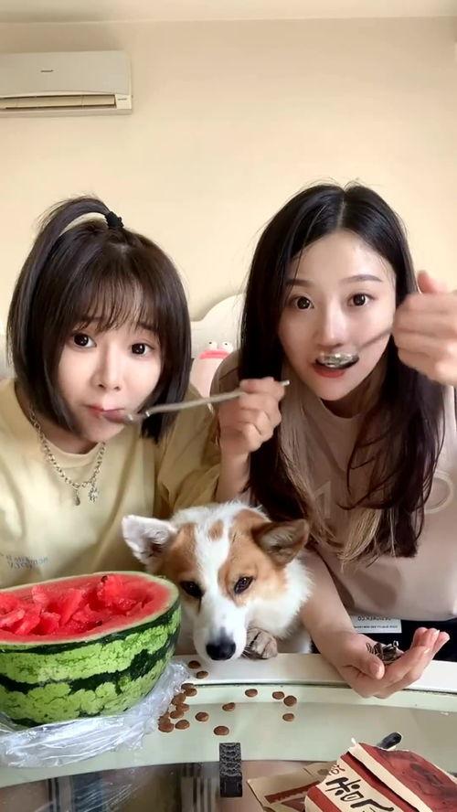 吃瓜闺蜜照片真实,照片背后的真实故事