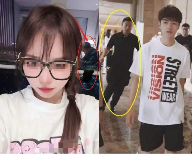 吃瓜谁是顶流女友,吃瓜群众心中的顶流女友，她是谁？